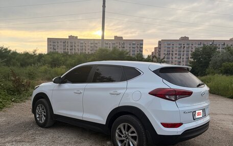 Hyundai Tucson III, 2016 год, 1 750 000 рублей, 3 фотография