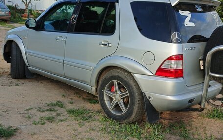 Mercedes-Benz M-Класс, 1999 год, 750 000 рублей, 2 фотография