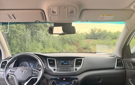 Hyundai Tucson III, 2016 год, 1 750 000 рублей, 5 фотография