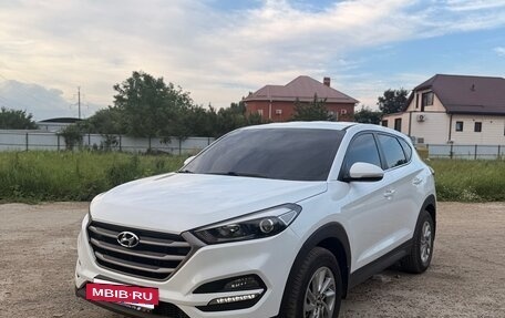Hyundai Tucson III, 2016 год, 1 750 000 рублей, 4 фотография