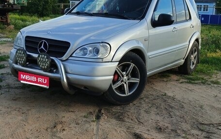 Mercedes-Benz M-Класс, 1999 год, 750 000 рублей, 6 фотография
