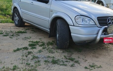 Mercedes-Benz M-Класс, 1999 год, 750 000 рублей, 4 фотография