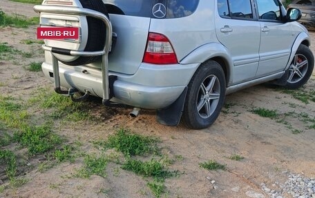 Mercedes-Benz M-Класс, 1999 год, 750 000 рублей, 5 фотография