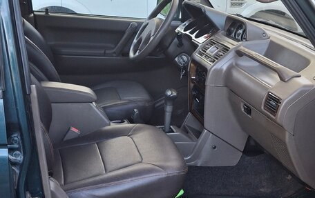 Mitsubishi Pajero III рестайлинг, 1999 год, 649 000 рублей, 4 фотография