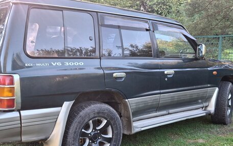 Mitsubishi Pajero III рестайлинг, 1999 год, 649 000 рублей, 2 фотография