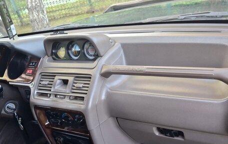 Mitsubishi Pajero III рестайлинг, 1999 год, 649 000 рублей, 6 фотография