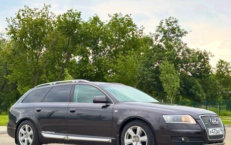 Audi A6 allroad, 2006 год, 1 100 000 рублей, 3 фотография