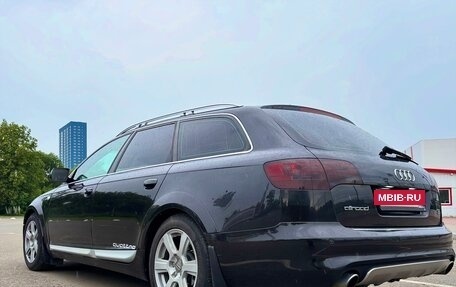 Audi A6 allroad, 2006 год, 1 100 000 рублей, 6 фотография