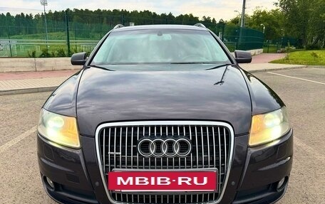 Audi A6 allroad, 2006 год, 1 100 000 рублей, 9 фотография