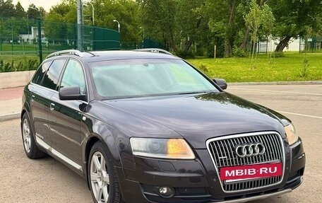 Audi A6 allroad, 2006 год, 1 100 000 рублей, 2 фотография