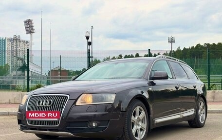 Audi A6 allroad, 2006 год, 1 100 000 рублей, 8 фотография