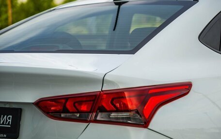 Hyundai Solaris II рестайлинг, 2020 год, 1 368 000 рублей, 10 фотография