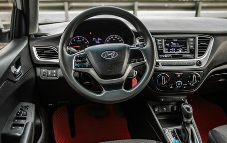Hyundai Solaris II рестайлинг, 2020 год, 1 368 000 рублей, 14 фотография