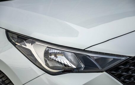 Hyundai Solaris II рестайлинг, 2020 год, 1 368 000 рублей, 11 фотография