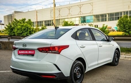 Hyundai Solaris II рестайлинг, 2020 год, 1 368 000 рублей, 7 фотография