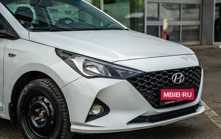 Hyundai Solaris II рестайлинг, 2020 год, 1 368 000 рублей, 12 фотография