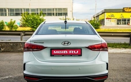 Hyundai Solaris II рестайлинг, 2020 год, 1 368 000 рублей, 6 фотография