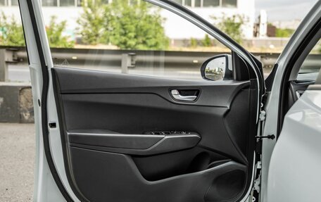 Hyundai Solaris II рестайлинг, 2020 год, 1 368 000 рублей, 27 фотография