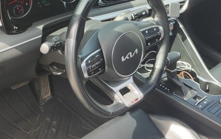 KIA K5, 2021 год, 2 650 000 рублей, 7 фотография