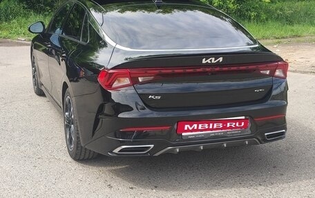 KIA K5, 2021 год, 2 650 000 рублей, 3 фотография