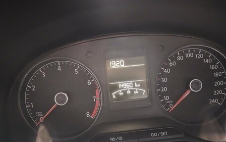 Volkswagen Polo VI (EU Market), 2018 год, 1 055 000 рублей, 5 фотография