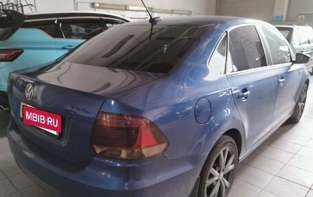 Volkswagen Polo VI (EU Market), 2018 год, 1 055 000 рублей, 3 фотография