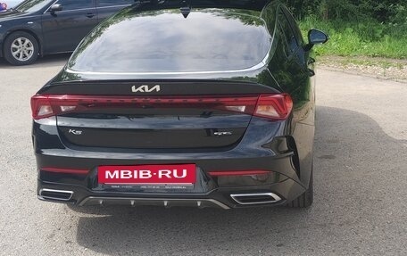 KIA K5, 2021 год, 2 650 000 рублей, 4 фотография