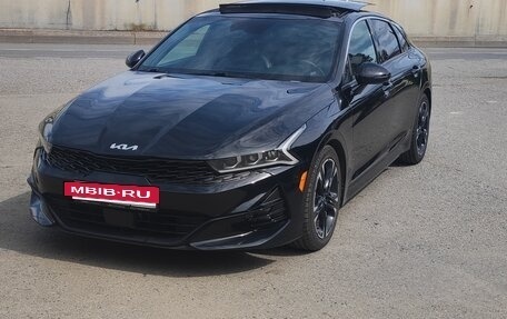 KIA K5, 2021 год, 2 650 000 рублей, 2 фотография