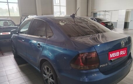 Volkswagen Polo VI (EU Market), 2018 год, 1 055 000 рублей, 2 фотография