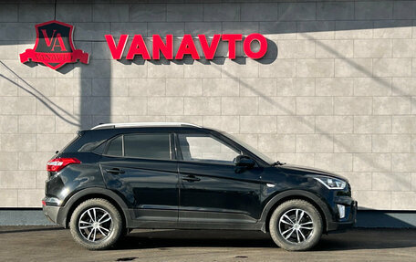 Hyundai Creta I рестайлинг, 2020 год, 2 190 000 рублей, 4 фотография