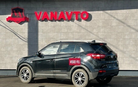 Hyundai Creta I рестайлинг, 2020 год, 2 190 000 рублей, 7 фотография