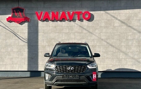 Hyundai Creta I рестайлинг, 2020 год, 2 190 000 рублей, 2 фотография