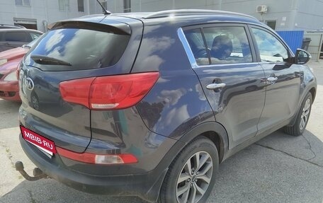 KIA Sportage III, 2015 год, 1 377 000 рублей, 3 фотография