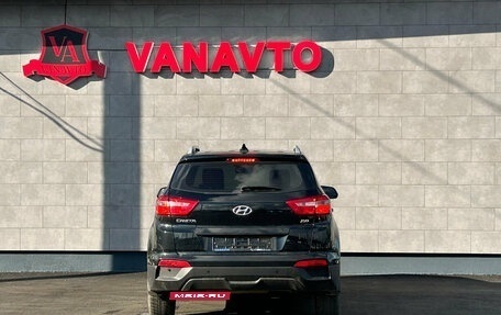 Hyundai Creta I рестайлинг, 2020 год, 2 190 000 рублей, 6 фотография