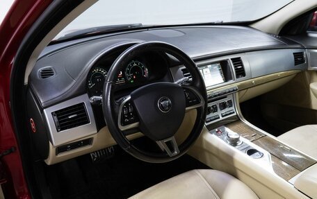 Jaguar XF I рестайлинг, 2014 год, 1 255 300 рублей, 10 фотография
