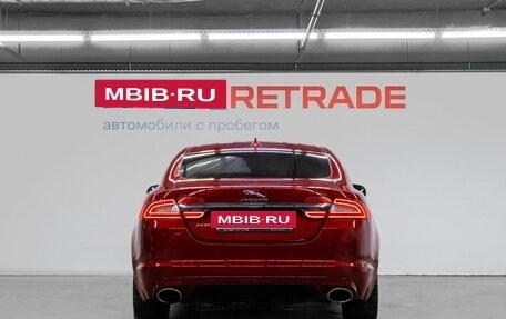 Jaguar XF I рестайлинг, 2014 год, 1 255 300 рублей, 7 фотография