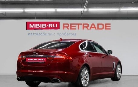 Jaguar XF I рестайлинг, 2014 год, 1 255 300 рублей, 6 фотография