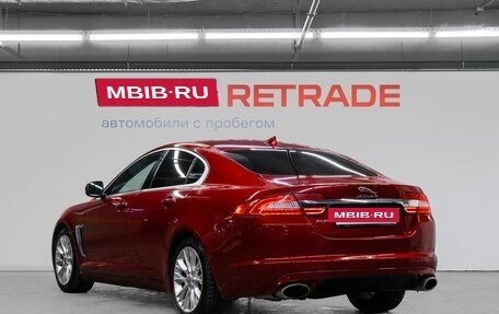 Jaguar XF I рестайлинг, 2014 год, 1 255 300 рублей, 8 фотография