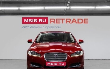 Jaguar XF I рестайлинг, 2014 год, 1 255 300 рублей, 3 фотография