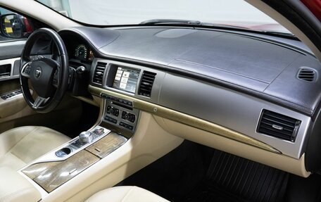 Jaguar XF I рестайлинг, 2014 год, 1 255 300 рублей, 17 фотография