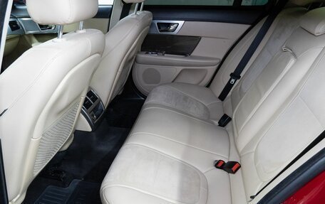Jaguar XF I рестайлинг, 2014 год, 1 255 300 рублей, 16 фотография