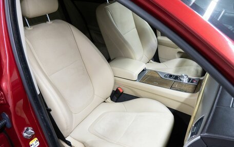 Jaguar XF I рестайлинг, 2014 год, 1 255 300 рублей, 18 фотография