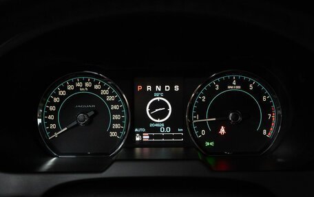 Jaguar XF I рестайлинг, 2014 год, 1 255 300 рублей, 24 фотография