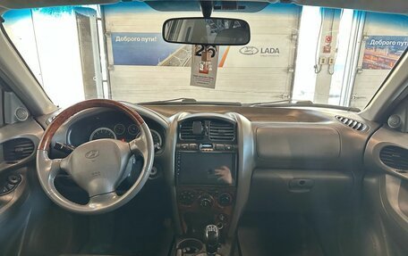 Hyundai Santa Fe III рестайлинг, 2005 год, 555 000 рублей, 7 фотография