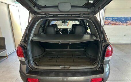 Hyundai Santa Fe III рестайлинг, 2005 год, 555 000 рублей, 9 фотография