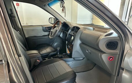 Hyundai Santa Fe III рестайлинг, 2005 год, 555 000 рублей, 5 фотография