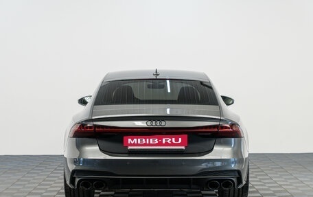 Audi A7, 2021 год, 6 090 000 рублей, 6 фотография