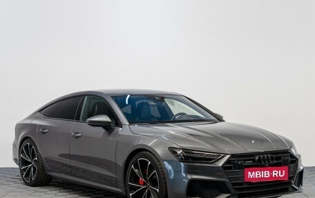 Audi A7, 2021 год, 6 090 000 рублей, 3 фотография