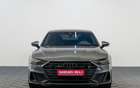 Audi A7, 2021 год, 6 090 000 рублей, 2 фотография