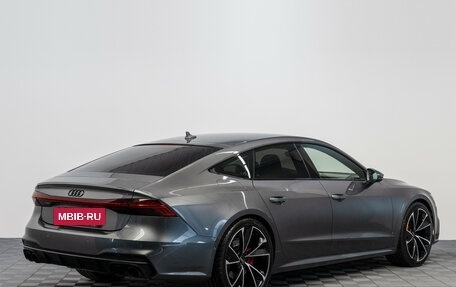 Audi A7, 2021 год, 6 090 000 рублей, 5 фотография